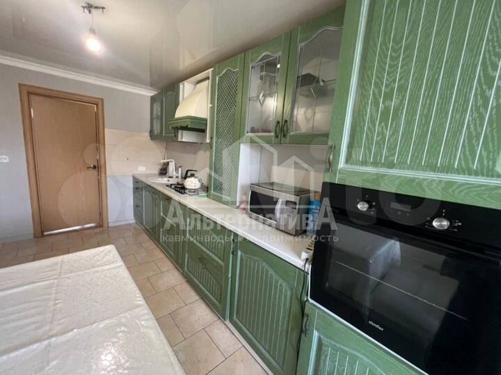 4-к. квартира, 89,4 м², 4/5 эт.