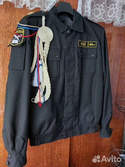 Кадетская форма школа 14