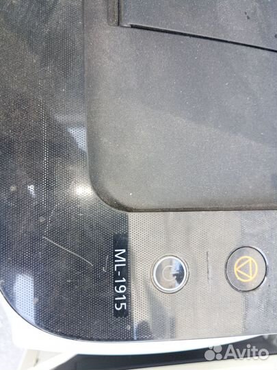 Лазерный принтер Samsung ml-1915