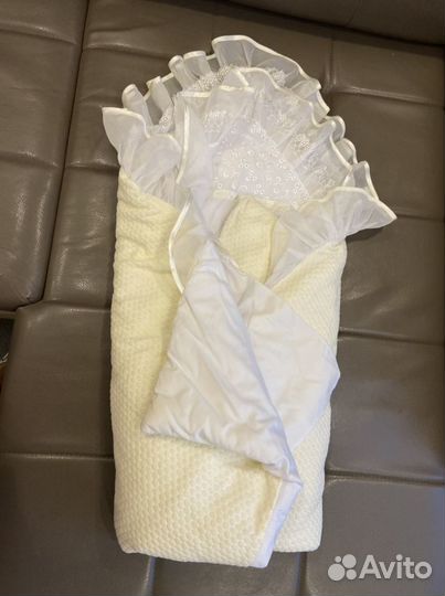 Конверт на выписку демисезонный