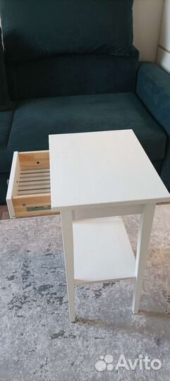 Тумба прикроватная Икеа хемнес