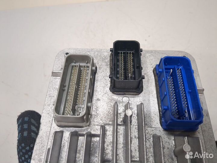 Блок управления двигателем Buick Envision 2020, 20