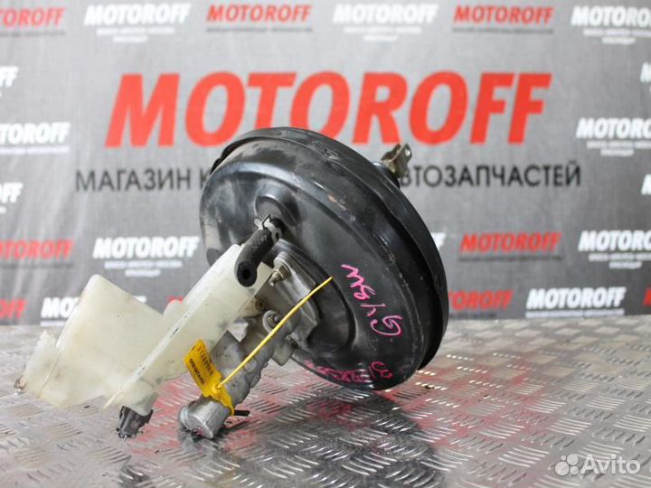 Главный тормозной +ваккум Атенза GG/GY А129