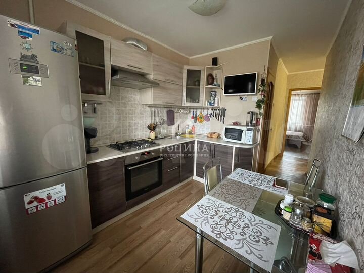 2-к. квартира, 48,7 м², 3/5 эт.