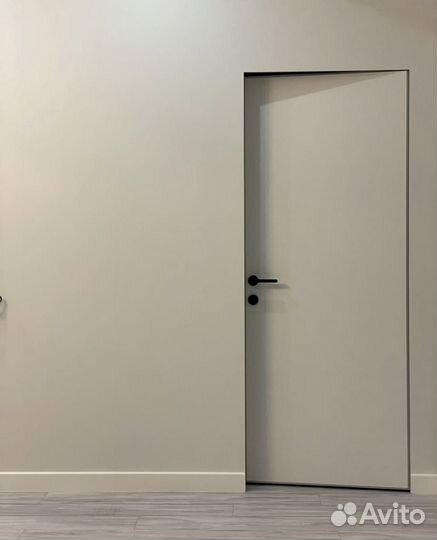 Скрытые двери invisible