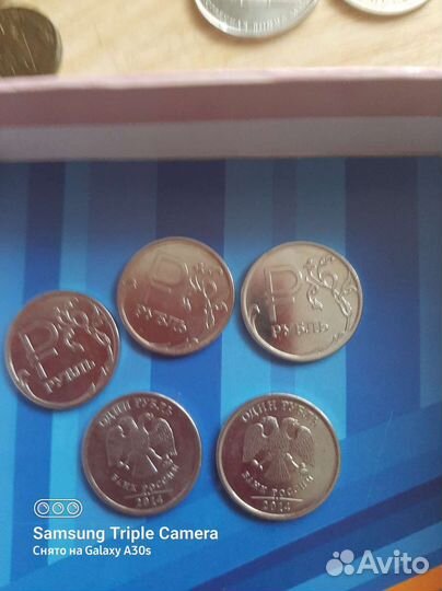 Монеты