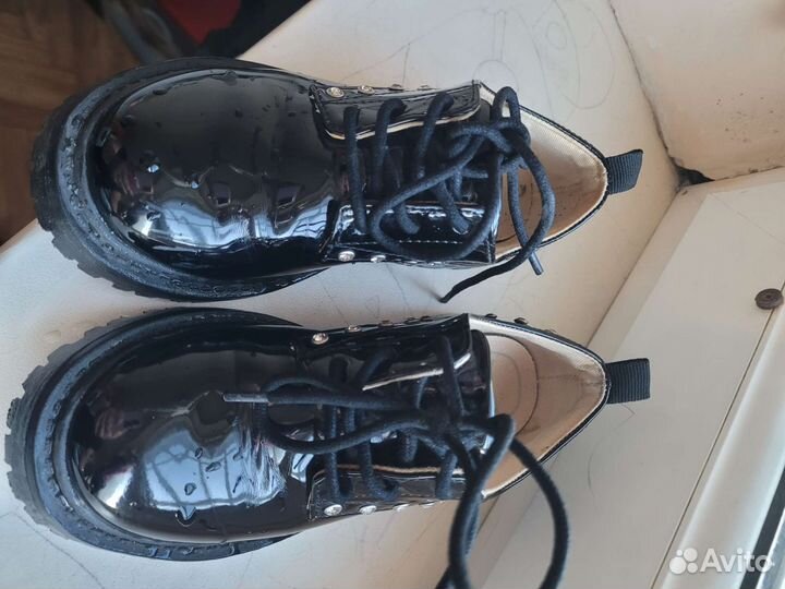 Туфли zara
