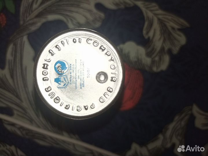 Духи comptoir SUD pacifique vanille iconique