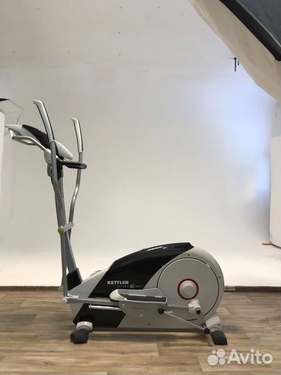 Элипсоидный тренажер kettler satura