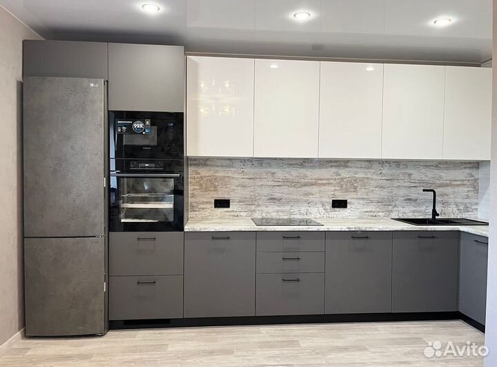 Кухни на заказ