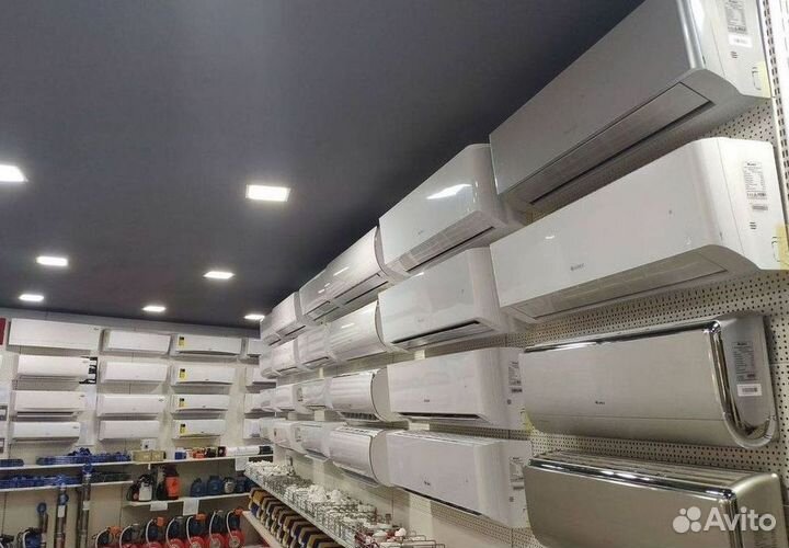 Сплит-системы с гарантией