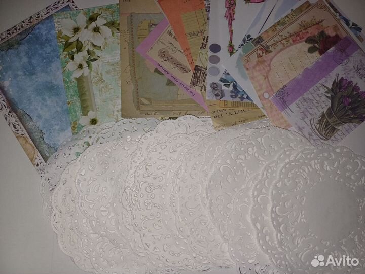 Набор для скрапбукинга