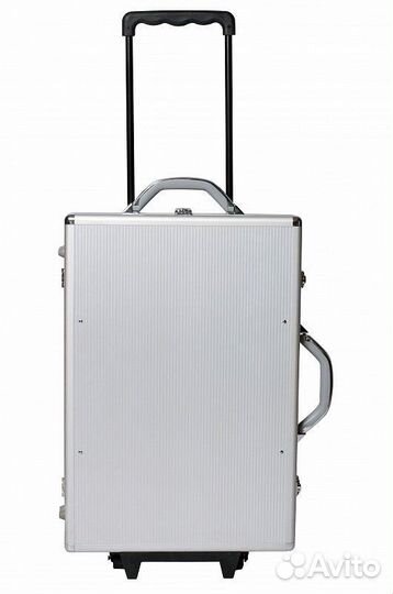 Набор для покера Luxury Ceramic на 1000 фишек 61830