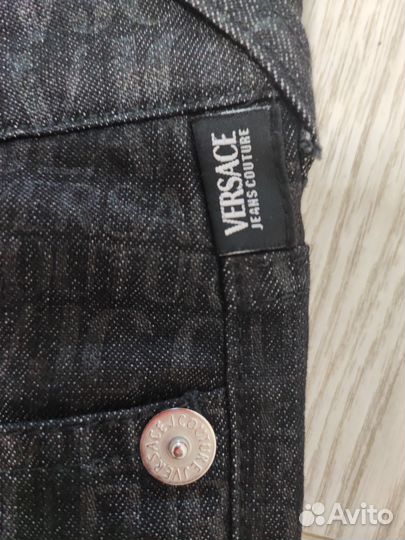 Брюки капри Versace Jeans