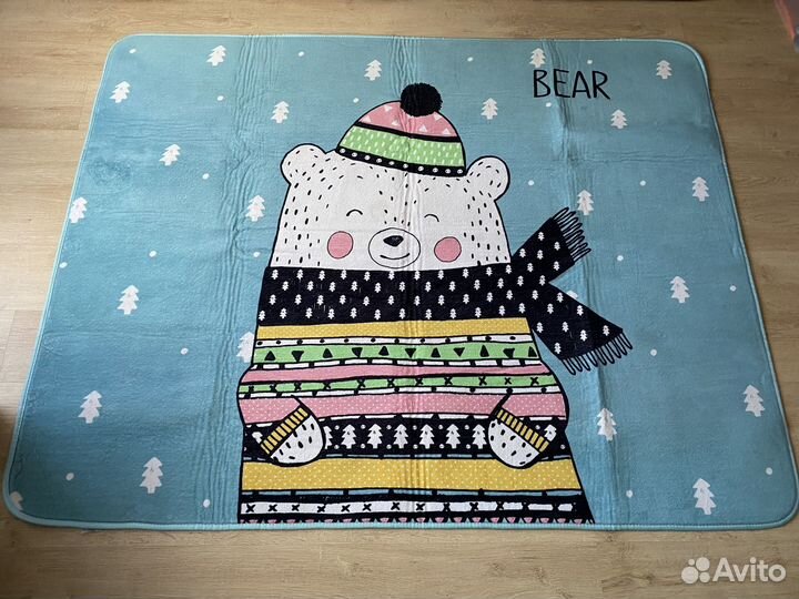 Ковер детский