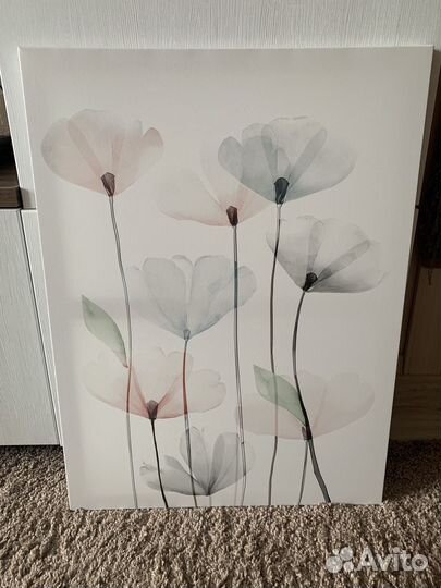 Картина на холсте 60*80см