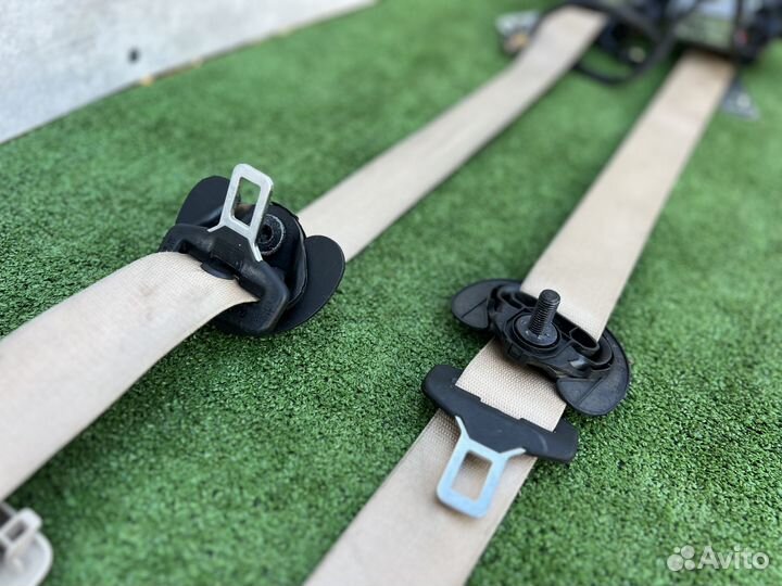 Ремни безопастности передний BMW F01 F02 F10 F07