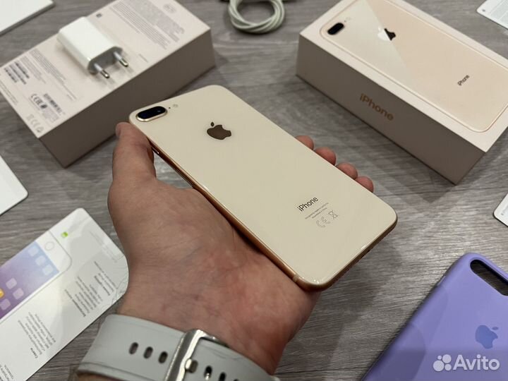 iPhone 8 Plus, 64 ГБ