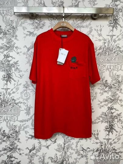 Футболка dior