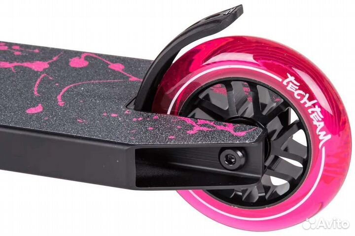 Трюковой самокат TechTeam Drop