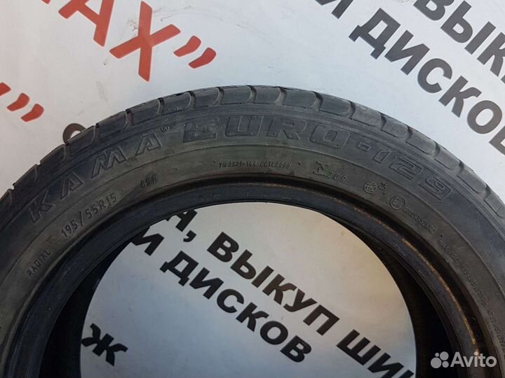 КАМА Кама-Евро-129 195/55 R15