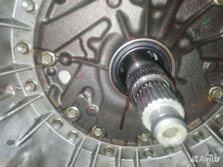 Коробка передач автоматическая (АКПП) Volkswagen T