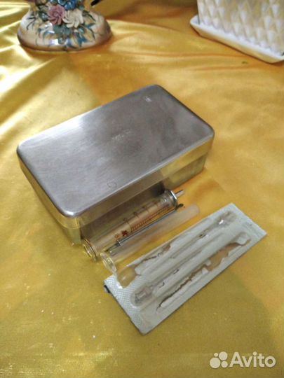 Стерилизатор стальной