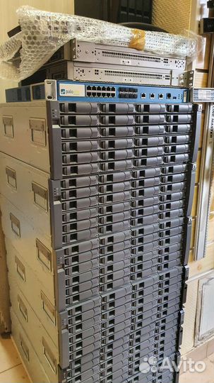 Скупка сетевого и серверного оборудования