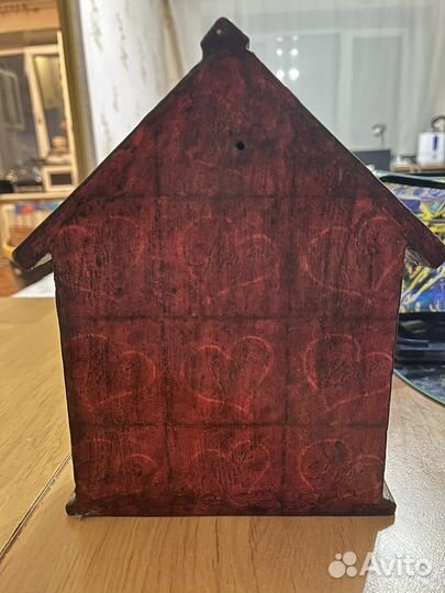 Ключница ручной работы