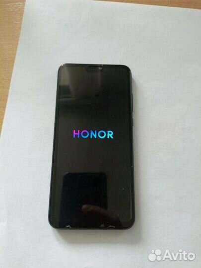 HONOR 8X, 4/64 ГБ