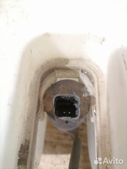 Бачок омывателя Renault Logan 1 фаза2