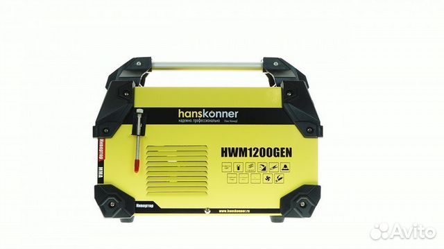 Инвертор Hanskonner hwm1200gen 20-200А