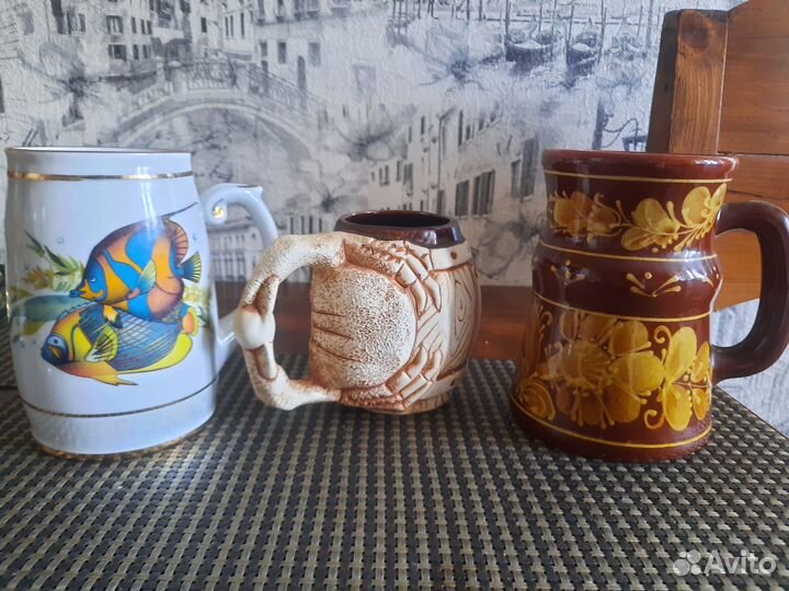 Пивная кружка