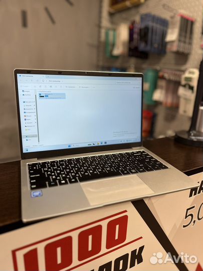 Ноутбук Notebook V10