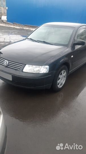 Volkswagen Passat 1.9 AT, 1999, 320 000 км