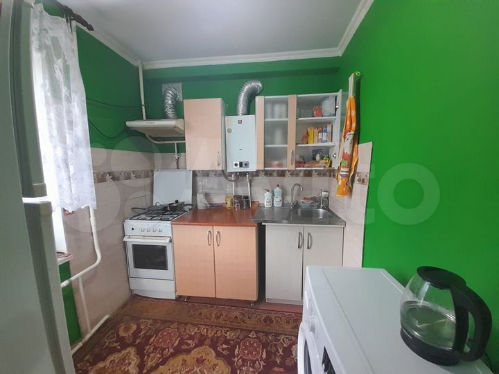 1-к. квартира, 28,8 м², 1/5 эт.