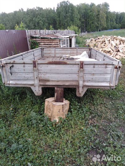 ГАЗ ГАЗель 3302 бортовой, 2006