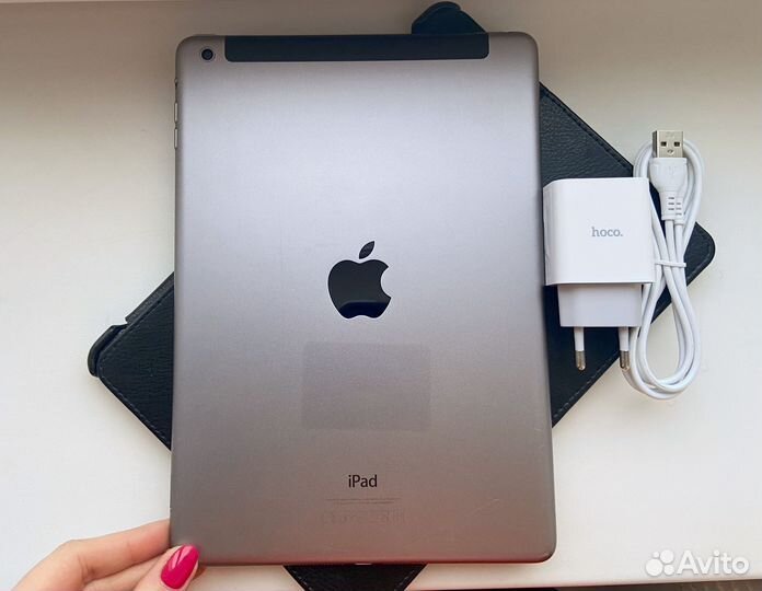 iPad AIR 32гб вайфай+сим