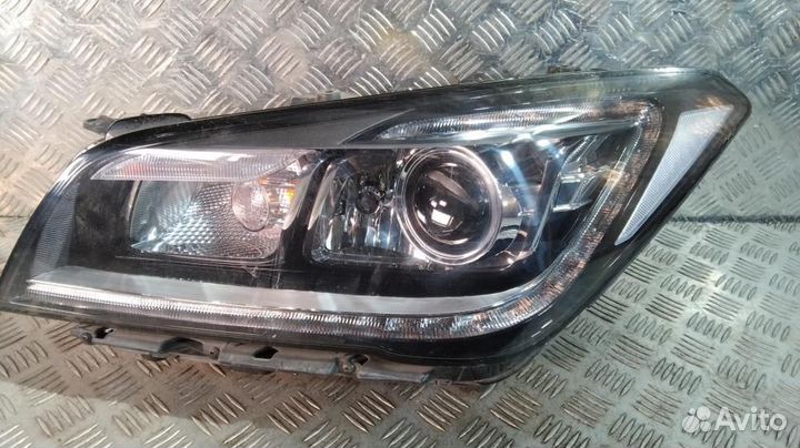 Фара левая Genesis G80 (DH) I (2017– н.в.)