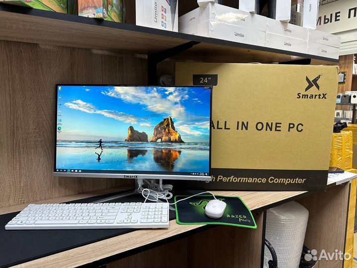 Моноблок SmartX