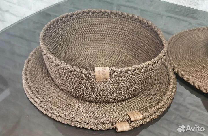 Корзины, хлебницы, плейсматы