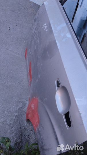 Дверь задняя левая Subaru Forester