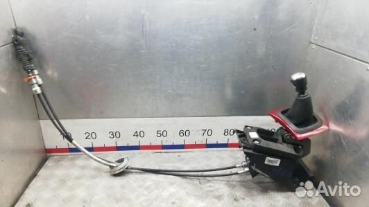 Кулиса кпп dodge caliber (HBR17T601)