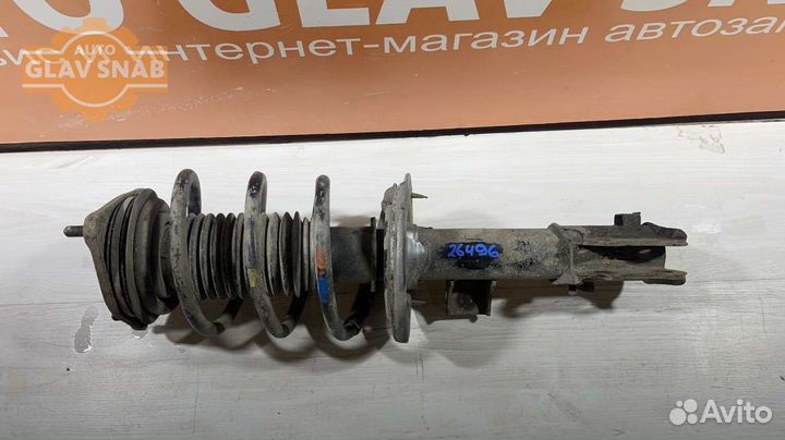 Стойка амортизаторная правая Kia Ceed