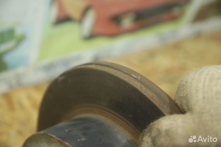 Диск тормозной зад Тойота Камри 40