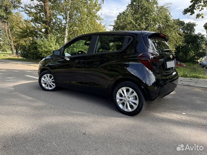 Chevrolet Spark 1.3 AT, 2019, 25 000 км