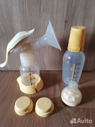 Молокоотсос medela ручной