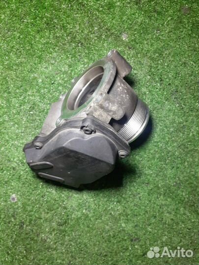 Дроссельная заслонка Volkswagen Tiguan NF CCZ 2.0L