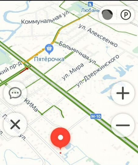 Участок 12 сот. (ИЖС)