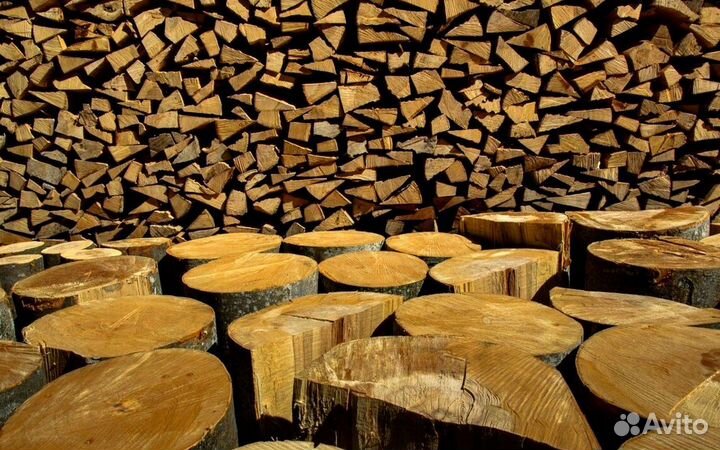 Дрова самовывоз